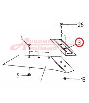 Dalta plug Vogel & Noot PK8.011.02